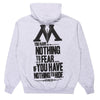 Harry Potter Mikina Unisex (Nothing to Fear)