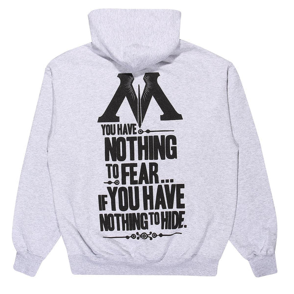 Harry Potter Mikina Unisex (Nothing to Fear)