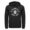 Pivní Varování Mikina s Kapucí (Beer Warning Hoodie)
