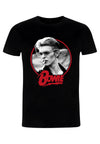 David Bowie Tričko Unisex (Smoking)