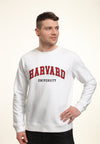 Park Fields Mikina (Harvard University Script)