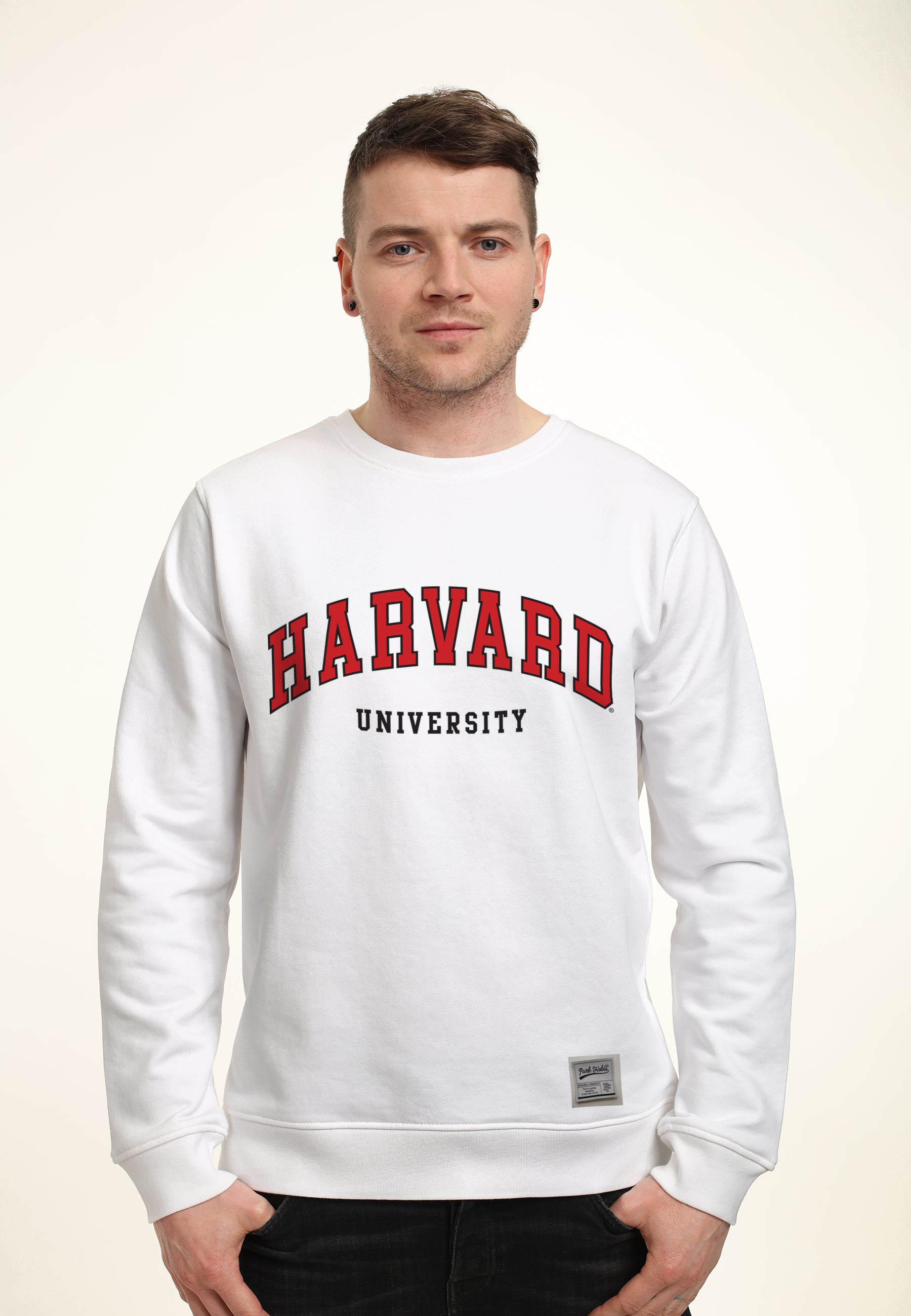 Park Fields Mikina (Harvard University Script)