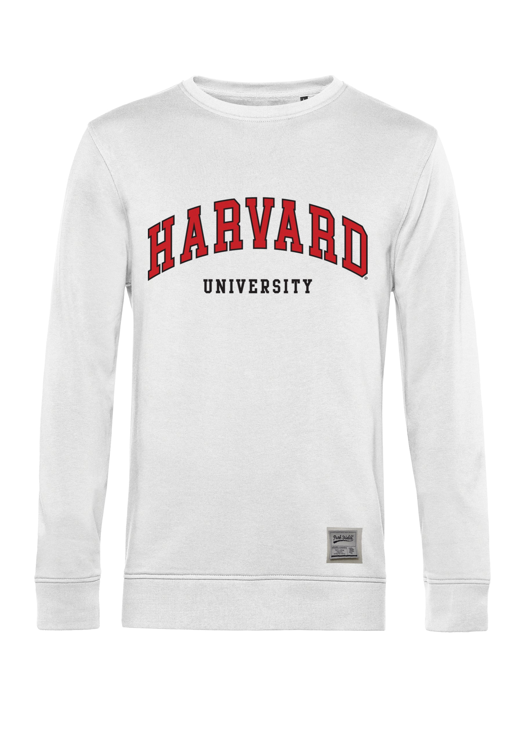 Park Fields Mikina (Harvard University Script)