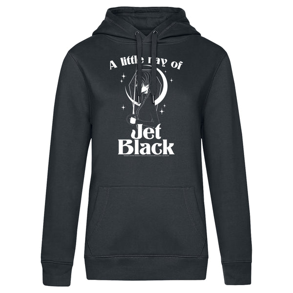 Wednesday Mikina (Ray Of Jet Black)