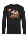 Street Fighter Mikina Unisex (Streetfighter Ryu Classic Graphic)