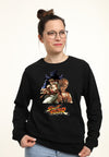 Street Fighter Mikina Unisex (Streetfighter Group Pose Graphic)