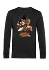 Street Fighter Mikina Unisex (Streetfighter Group Pose Graphic)
