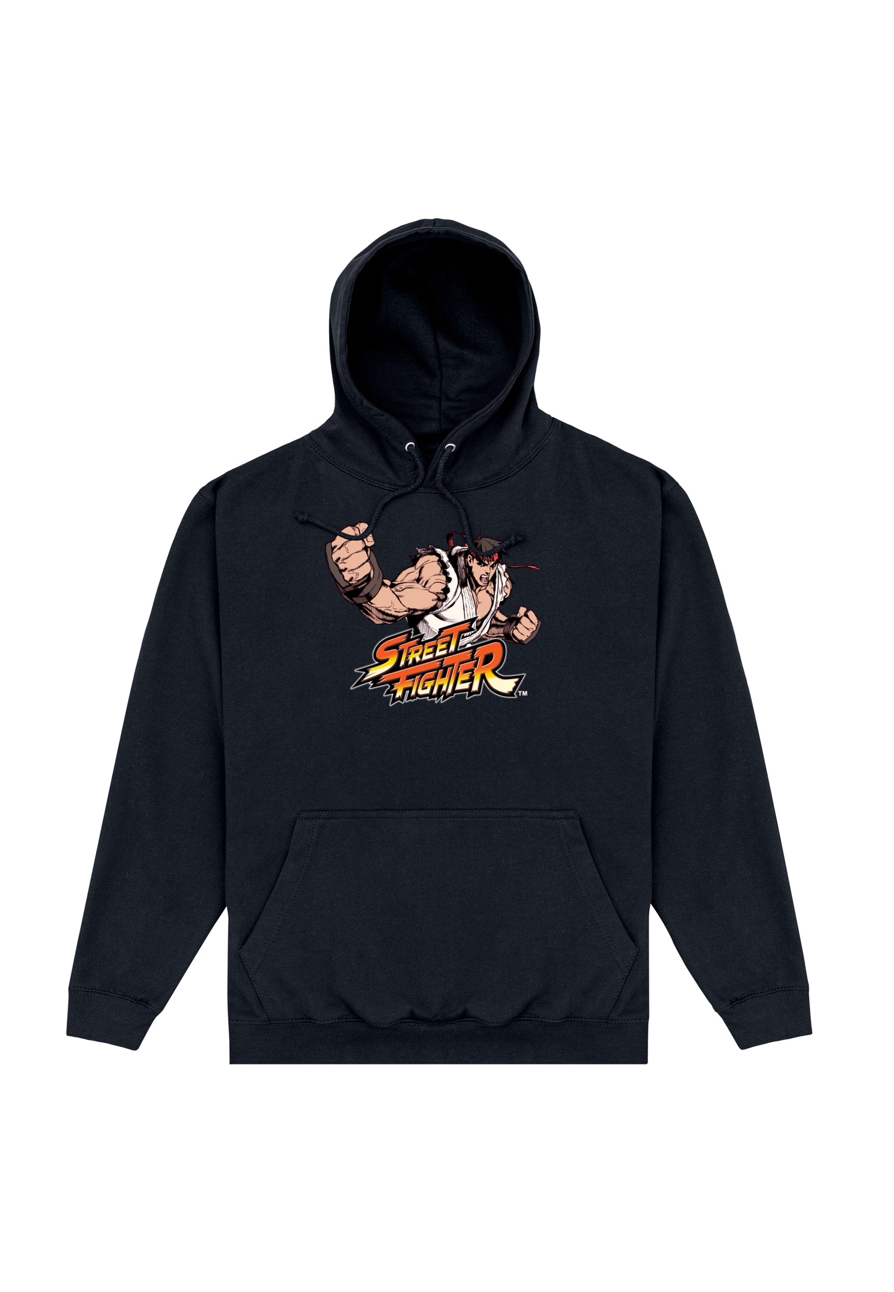 Street Fighter Mikina Unisex (Streetfighter Ryu Classic Graphic)