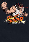 Street Fighter Mikina Unisex (Streetfighter Ryu Classic Graphic)