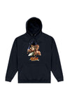 Street Fighter Mikina Unisex (Streetfighter Group Pose Graphic)