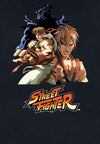 Street Fighter Mikina Unisex (Streetfighter Group Pose Graphic)