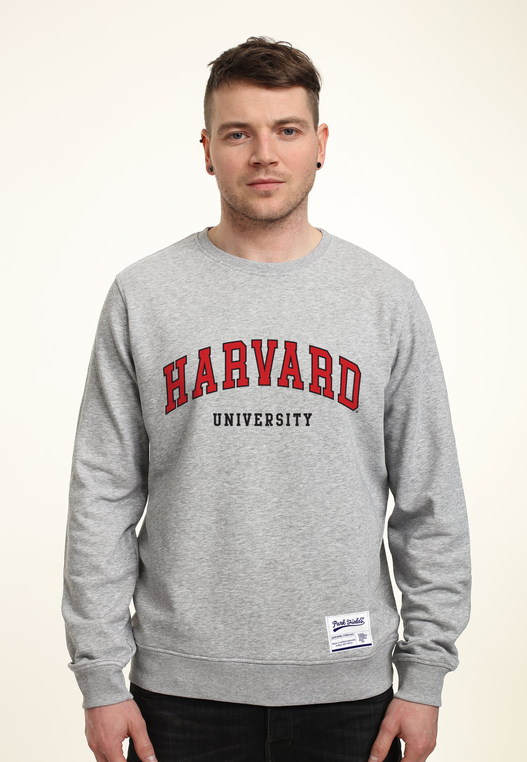 Park Fields Mikina (Harvard University Script)