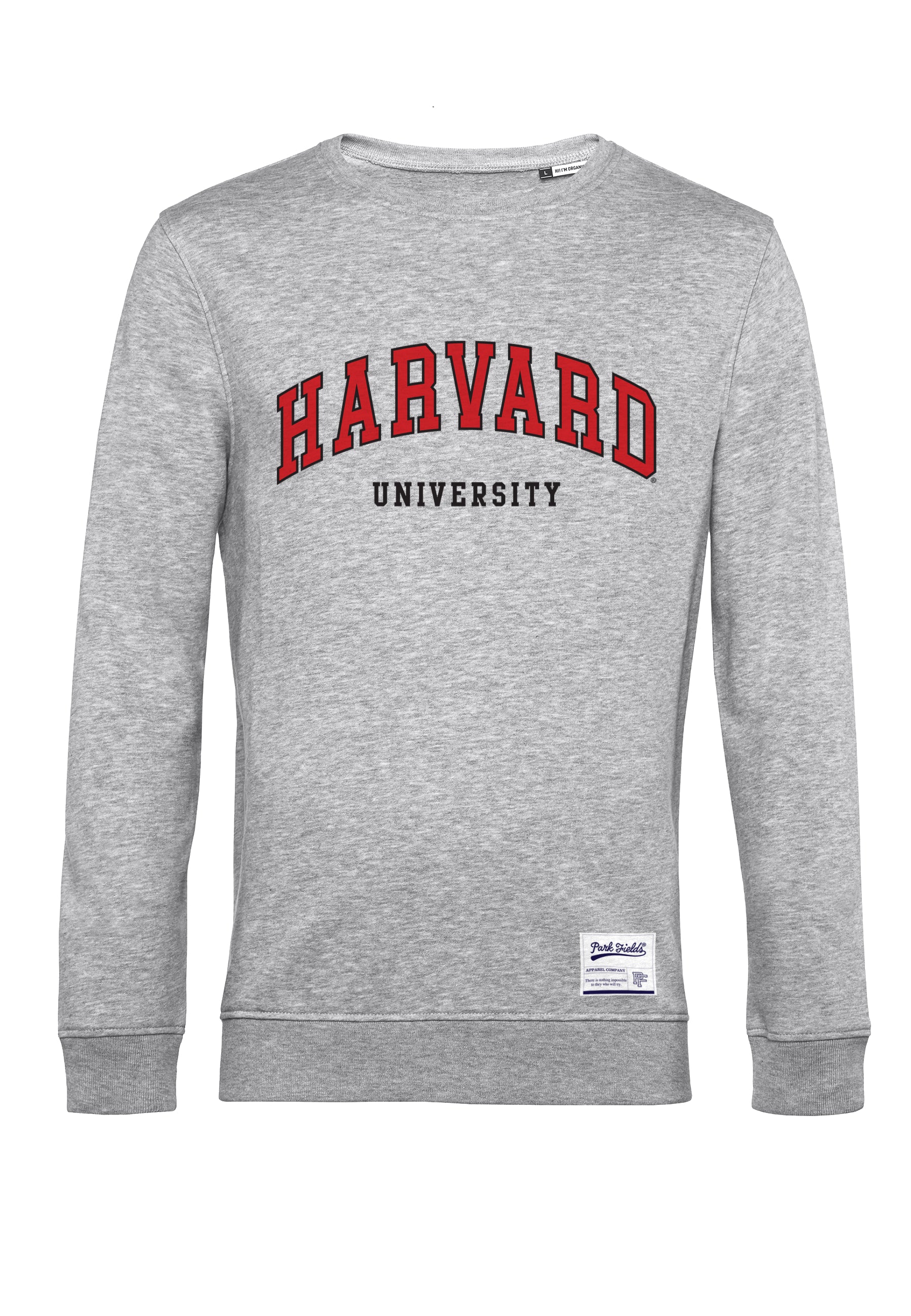 Park Fields Mikina (Harvard University Script)