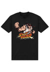 Street Fighter Tričko Unisex (Streetfighter Ryu Classic Graphic)
