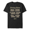 Pravidla Rybaření Tričko (Fishing Rules T-shirt)