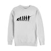 Evoluce Rybaření Mikina (Fishing Evolution Sweatshirt)
