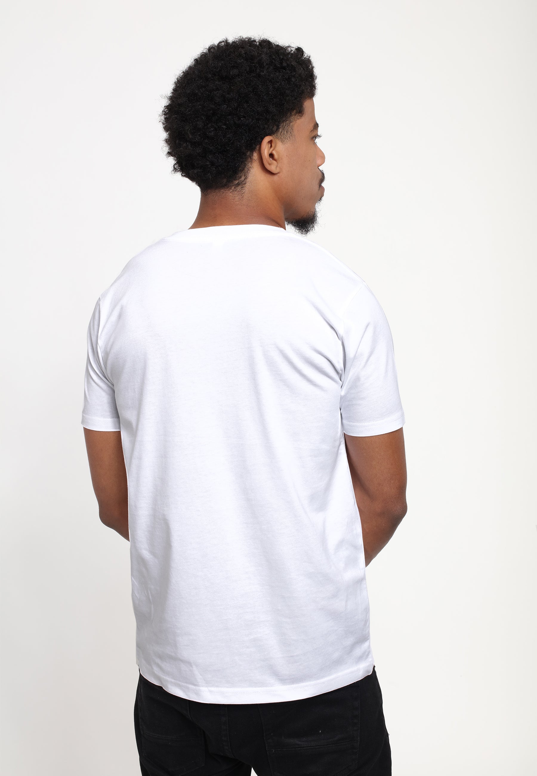 Suede Tričko Unisex (Official Suede Multi Logo)