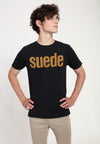 Suede Tričko Unisex (Official Suede Logo)