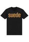 Suede Tričko Unisex (Official Suede Logo)