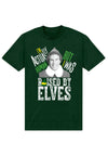 Elf Tričko Unisex (Elf 'I'm Actually Human')