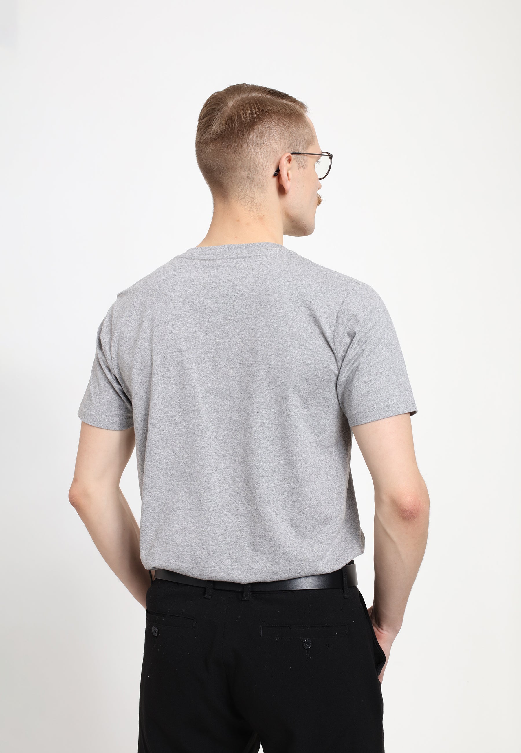 Marvel Avengers Tričko Unisex (SpiderMan Silhouette)