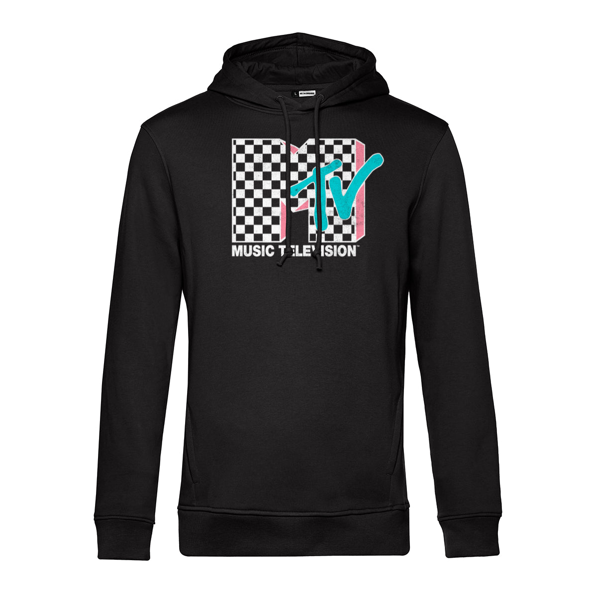 Paramount MTV Mikina (Checkered MTV Inverse)
