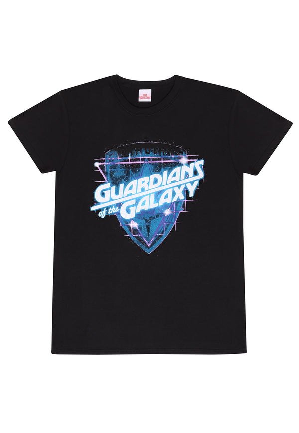 Strážci Galaxie Tričko (Guardians Of The Galaxy - 80s Style T-shirt)