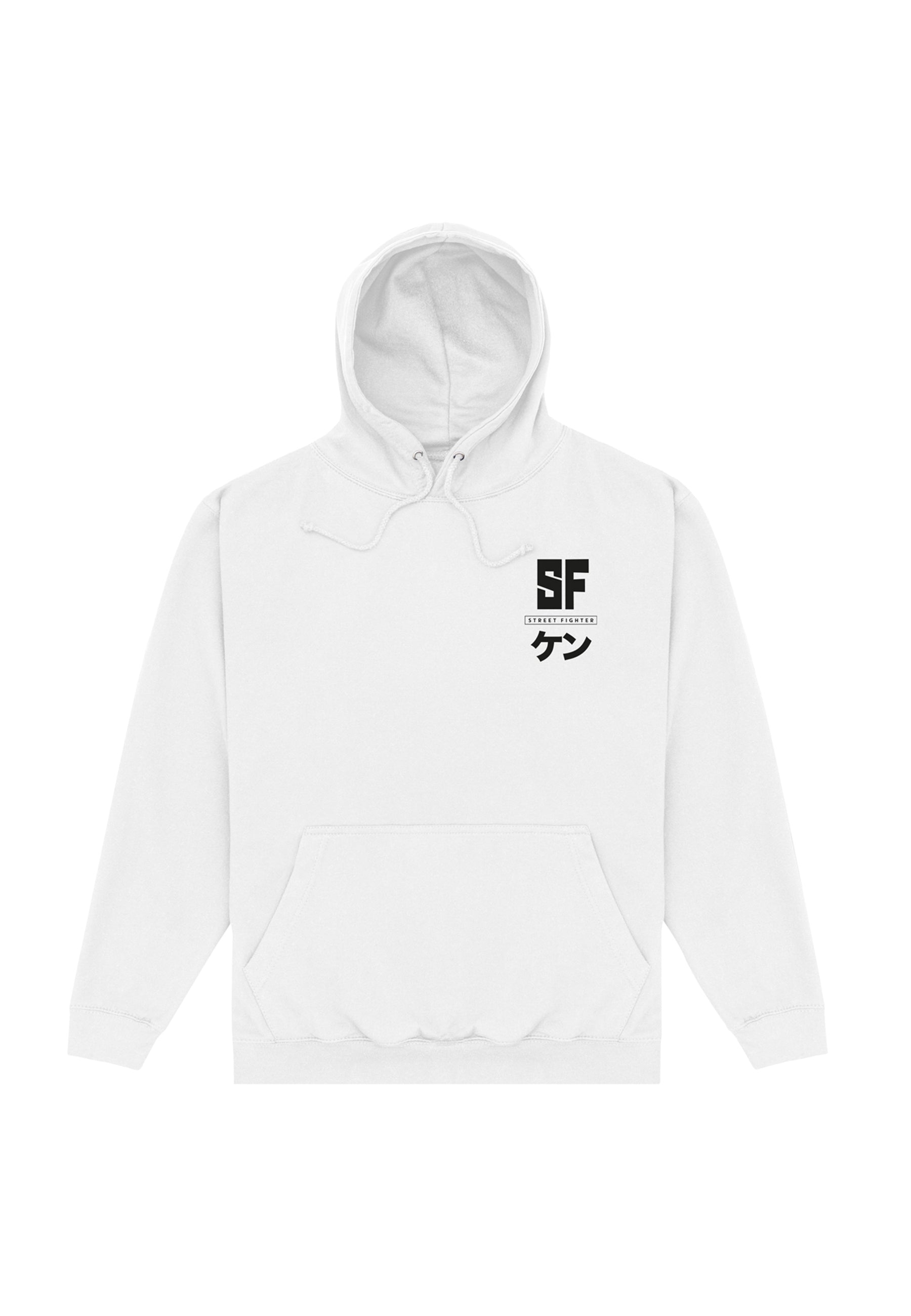 Street Fighter Mikina Unisex (Street Fighter Ken Master)