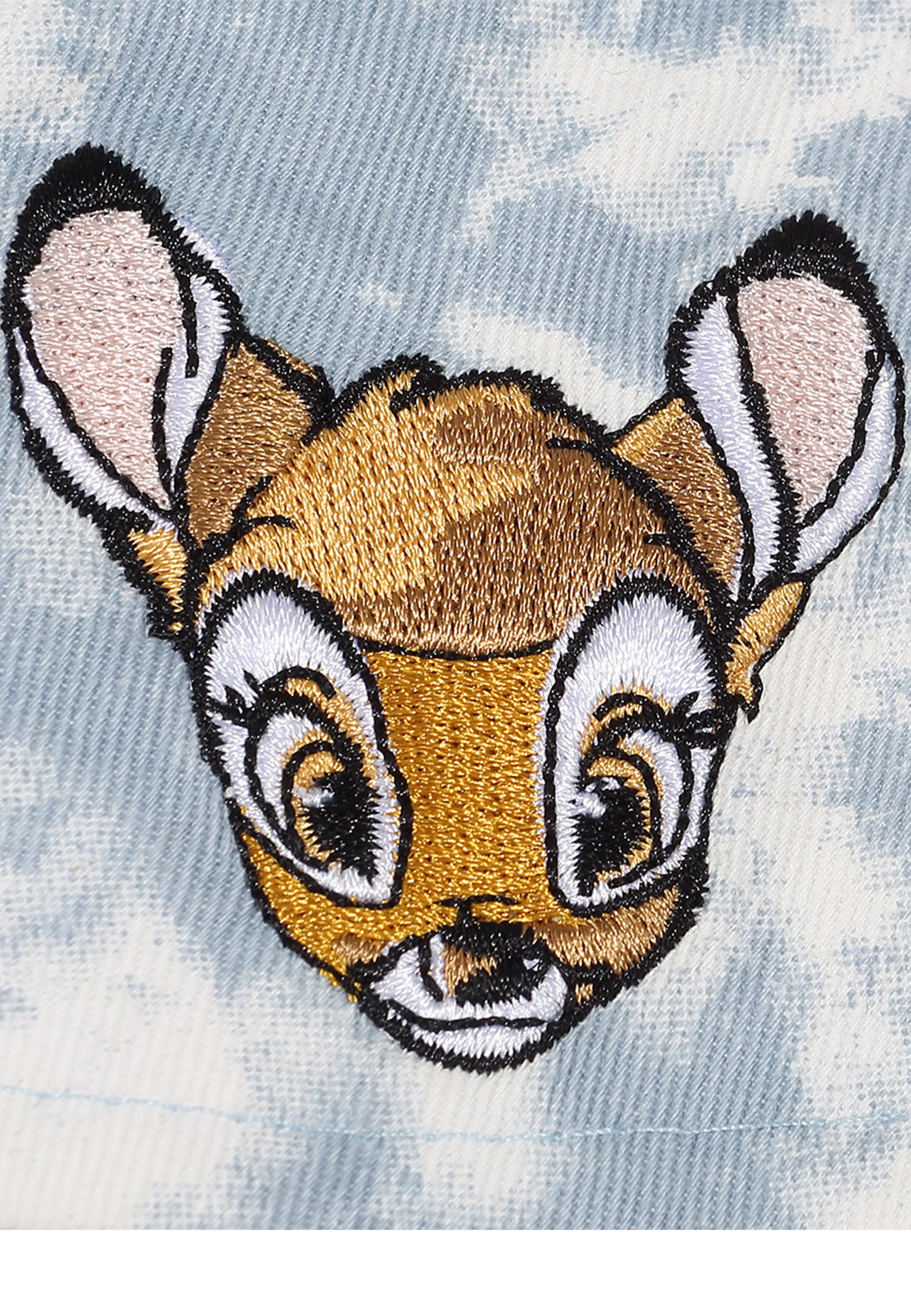Bambi Klobouk Unisex (Tie Dye)