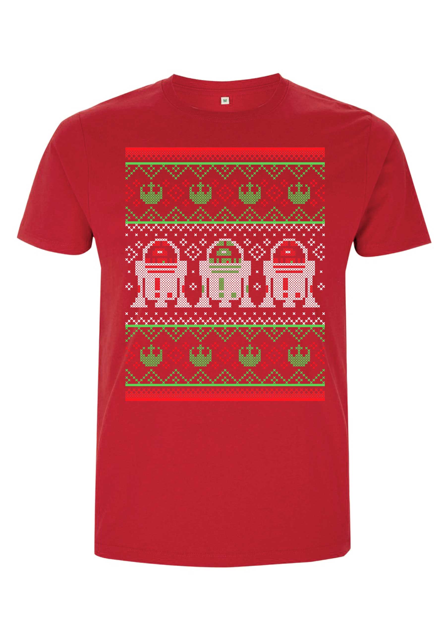 Star Wars Tričko Unisex (Christmas Units)