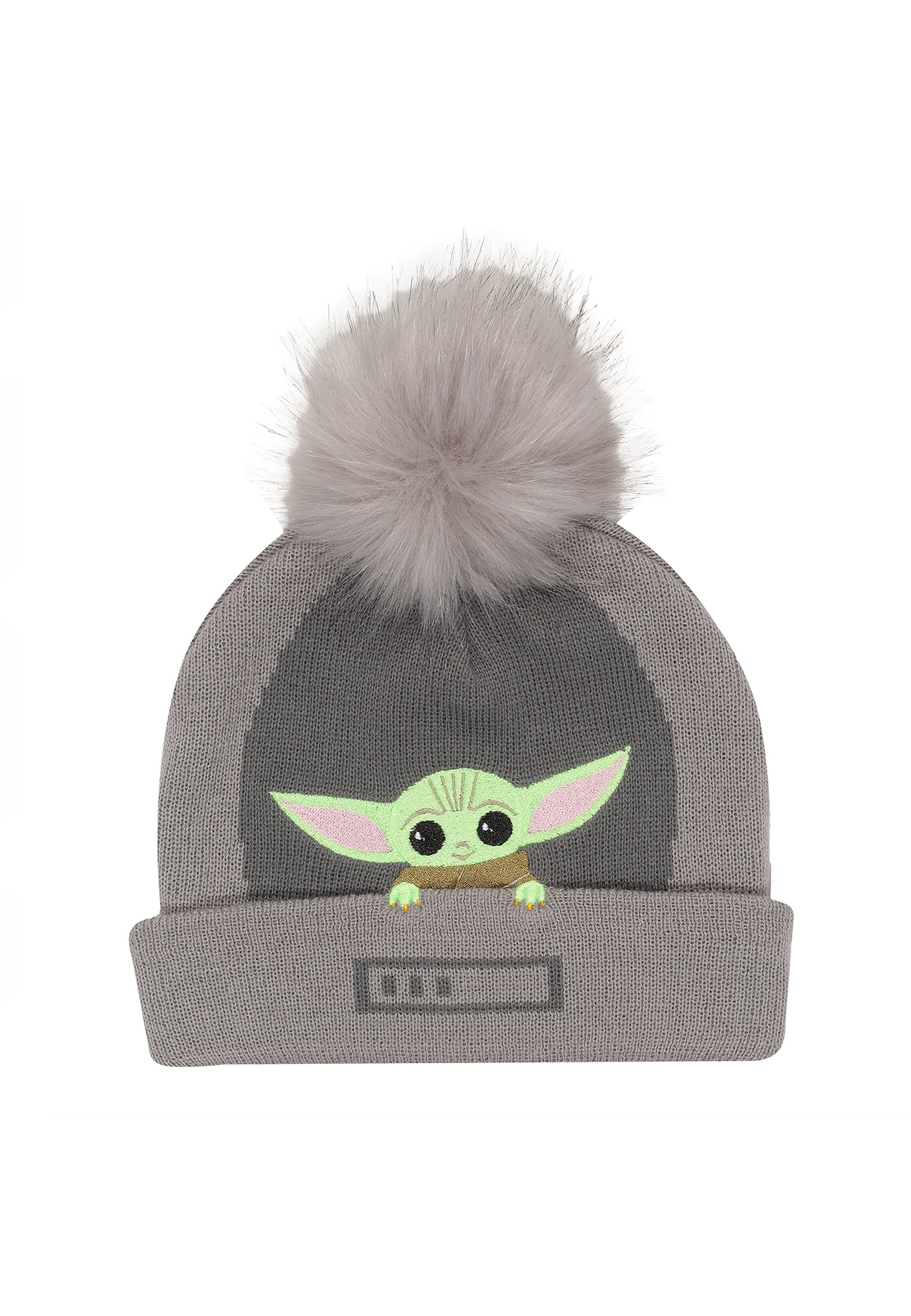 Star Wars: The Mandalorian Čepice Unisex (Grogu In The)