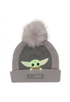 Star Wars: The Mandalorian Čepice Unisex (Grogu In The)