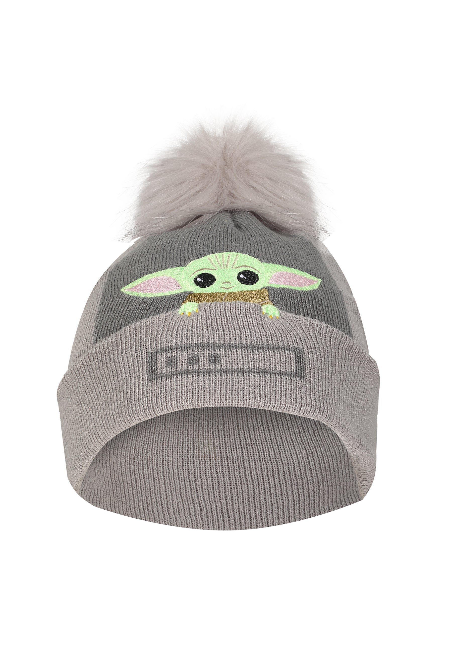 Star Wars: The Mandalorian Čepice Unisex (Grogu In The)