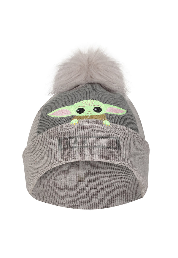 Star Wars: The Mandalorian Čepice Unisex (Grogu In The)