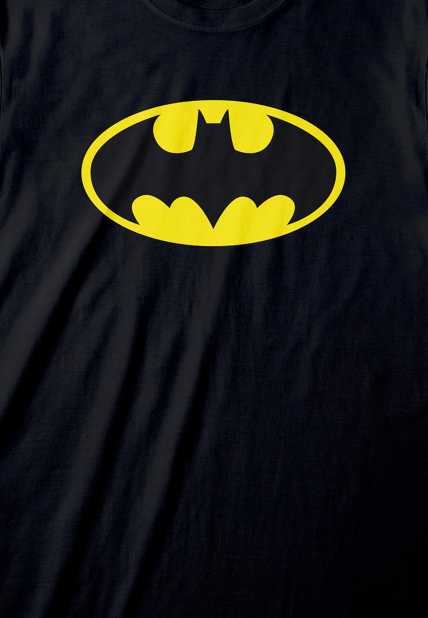 Batman Tričko Unisex (Logo)