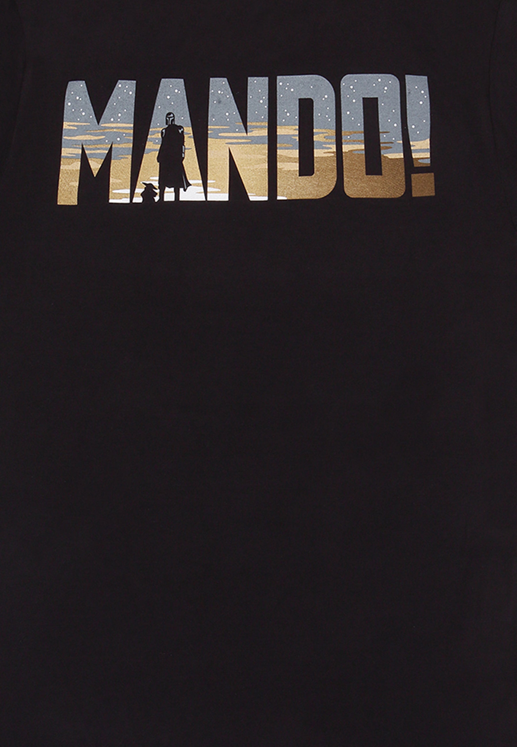 Hvězdné Války Mandalorian Tričko (Star Wars Mandalorian - Row Of Helmets T-shirt)
