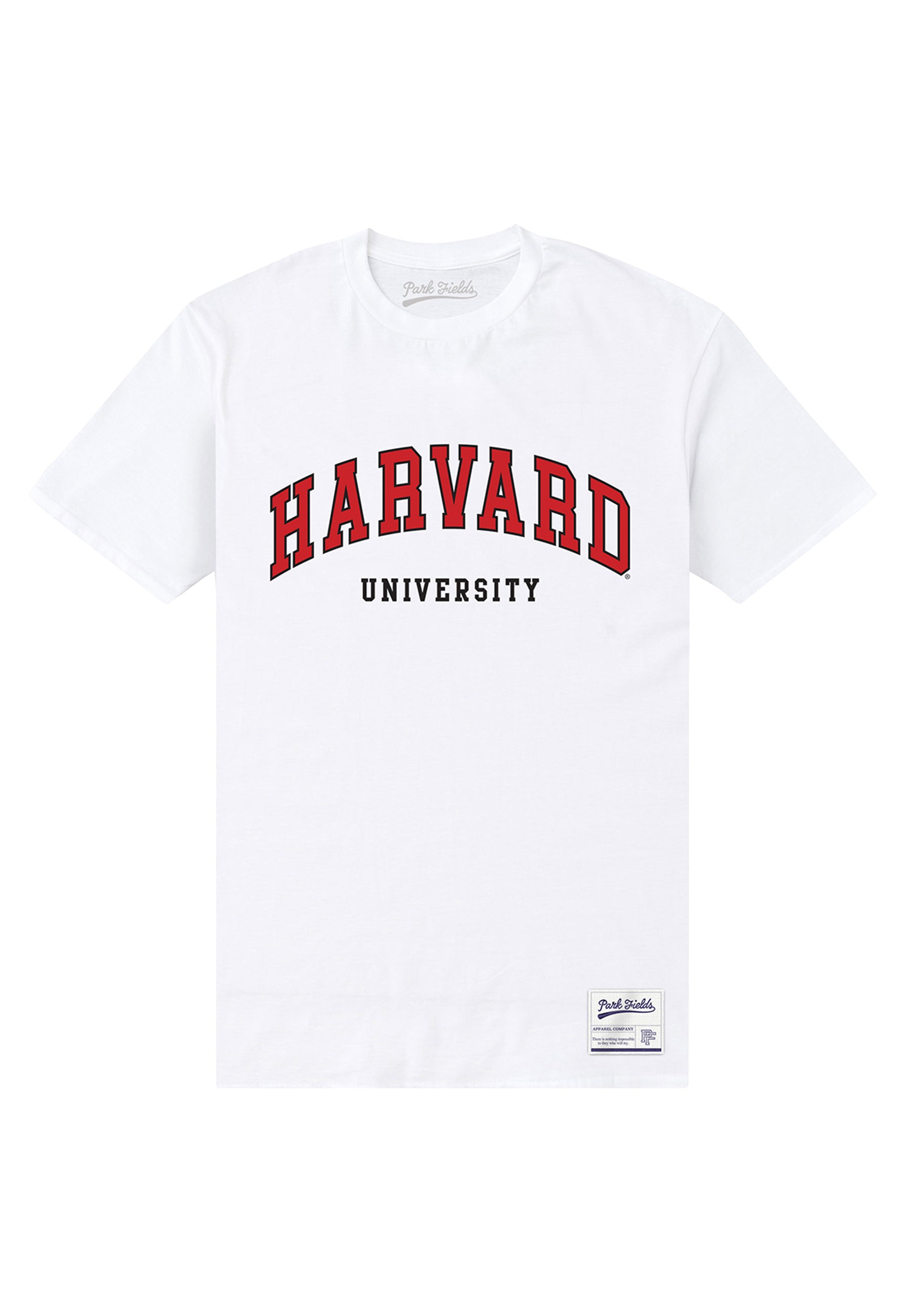 Park Fields Tričko (Harvard University)