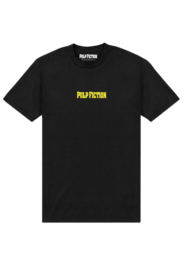 Pulp Fiction Tričko Pánské (Dance Good)