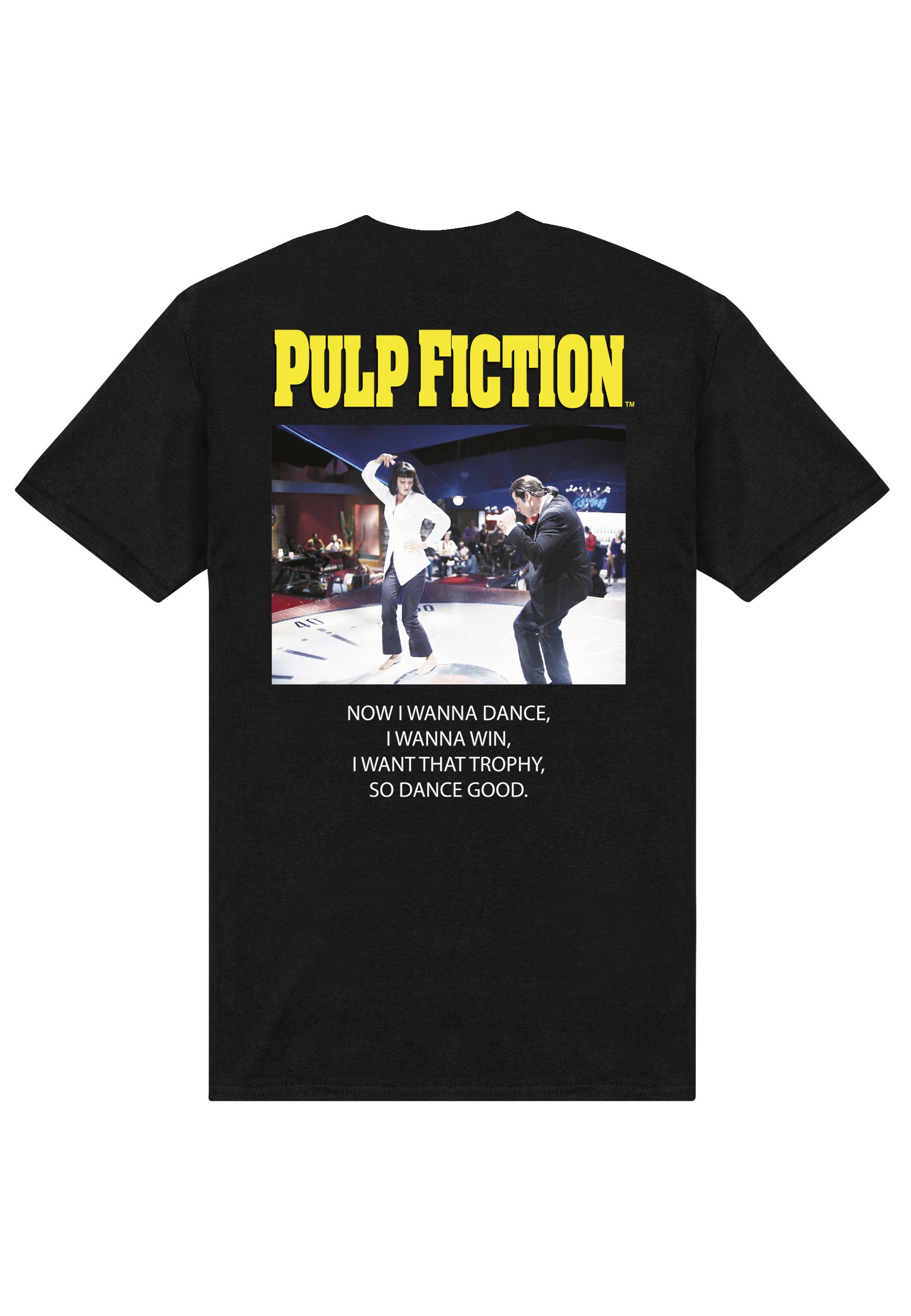 Pulp Fiction Tričko Pánské (Dance Good)