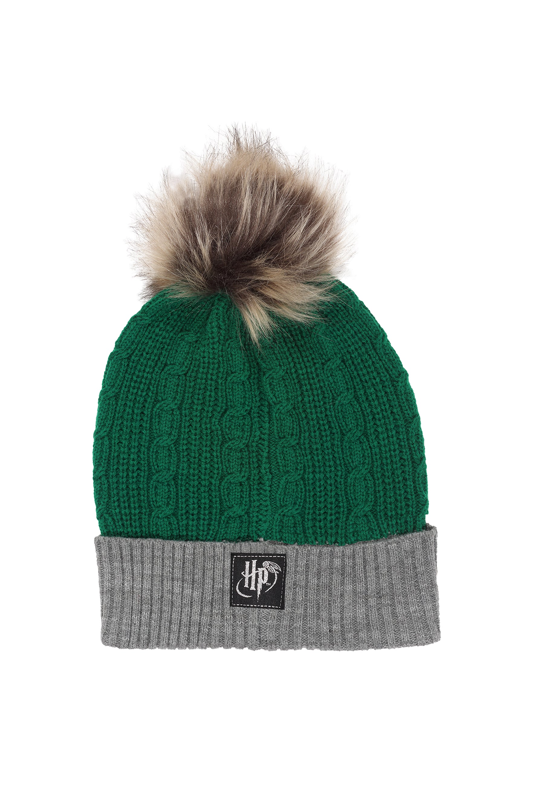 Harry Potter Čepice Unisex (Slytherin)