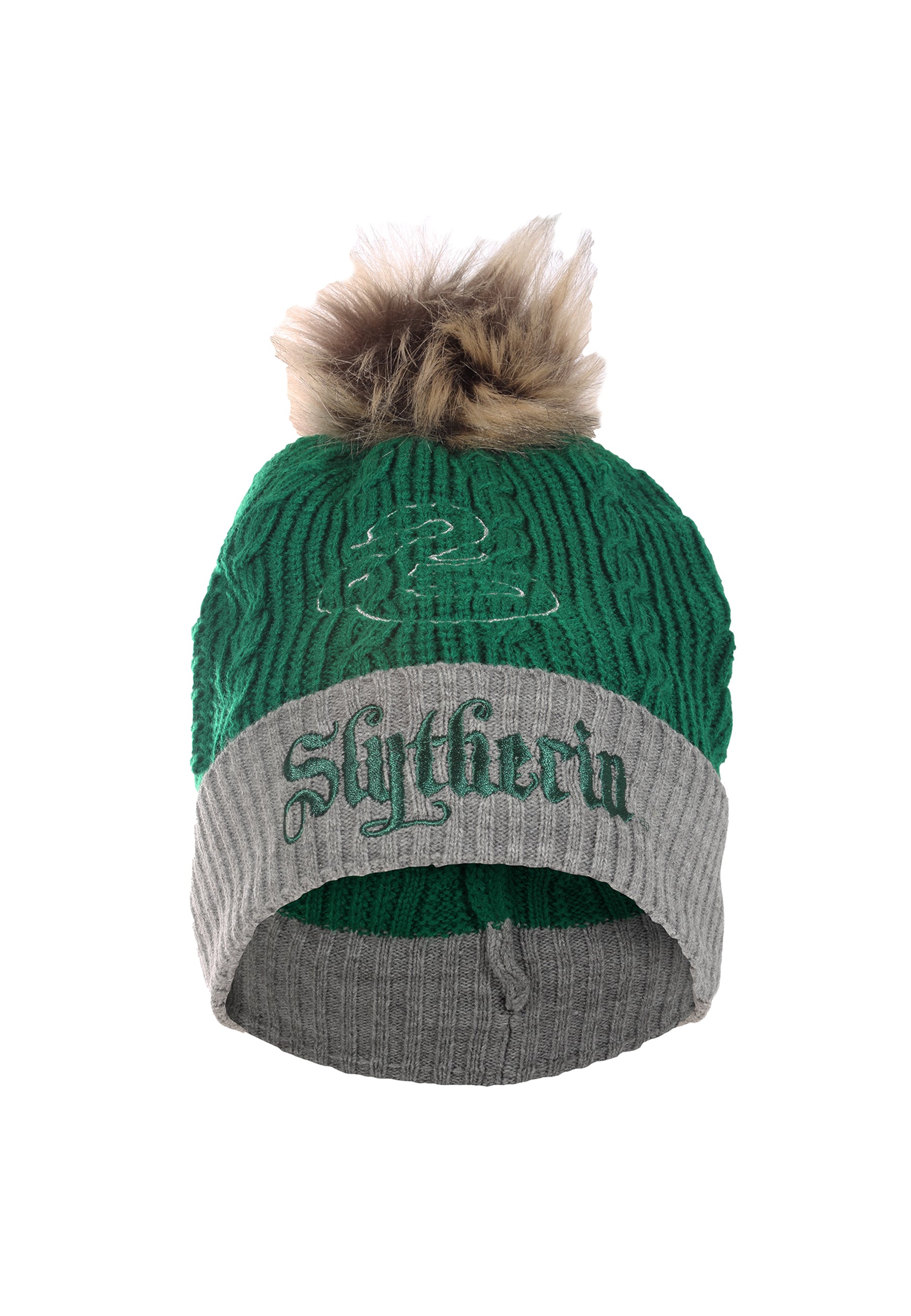 Harry Potter Čepice Unisex (Slytherin)
