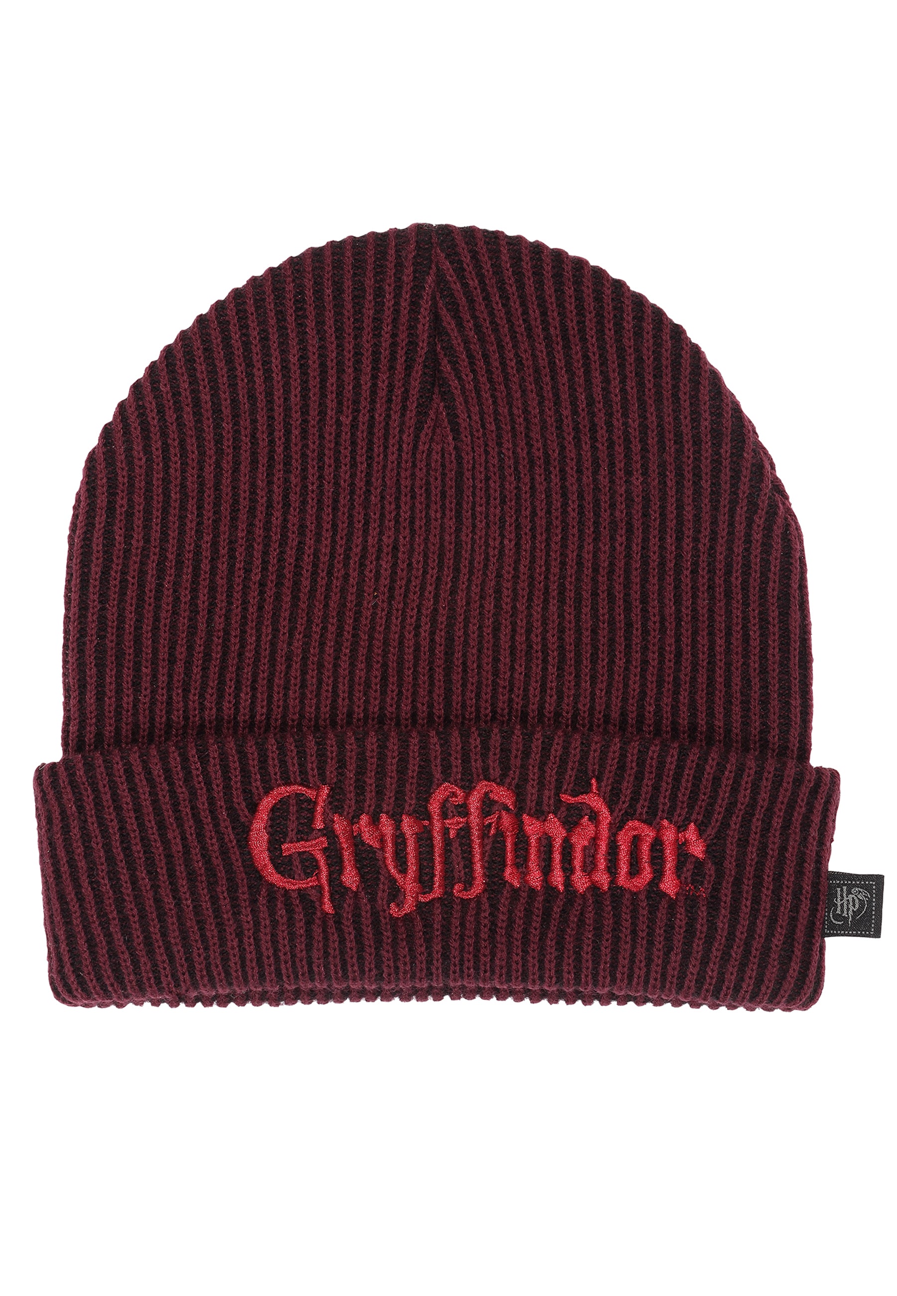 Harry Potter Čepice Unisex (Gryffindor)
