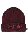 Harry Potter Čepice Unisex (Gryffindor)