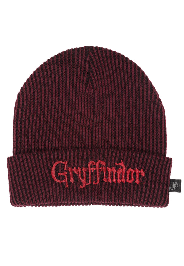 Harry Potter Čepice Unisex (Gryffindor)
