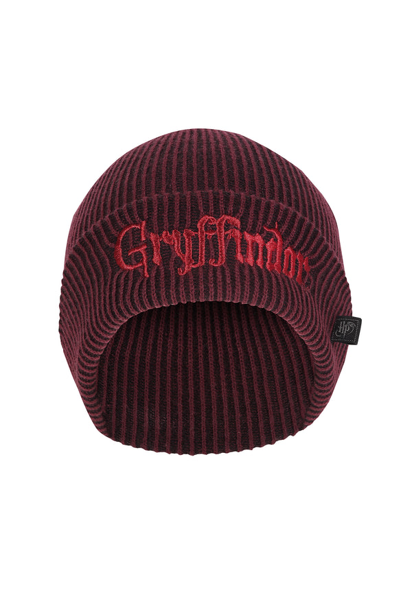 Harry Potter Čepice Unisex (Gryffindor)