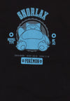 Pokémon Bunda Unisex (Collegiate Snorlax)