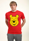 Winnie the Pooh Tričko Unisex (WinniePooh Big Face)