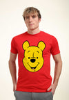Winnie the Pooh Tričko Unisex (WinniePooh Big Face)