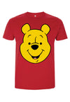 Winnie the Pooh Tričko Unisex (WinniePooh Big Face)