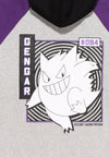 Pokémon Mikina Unisex (Gengar Shadow)